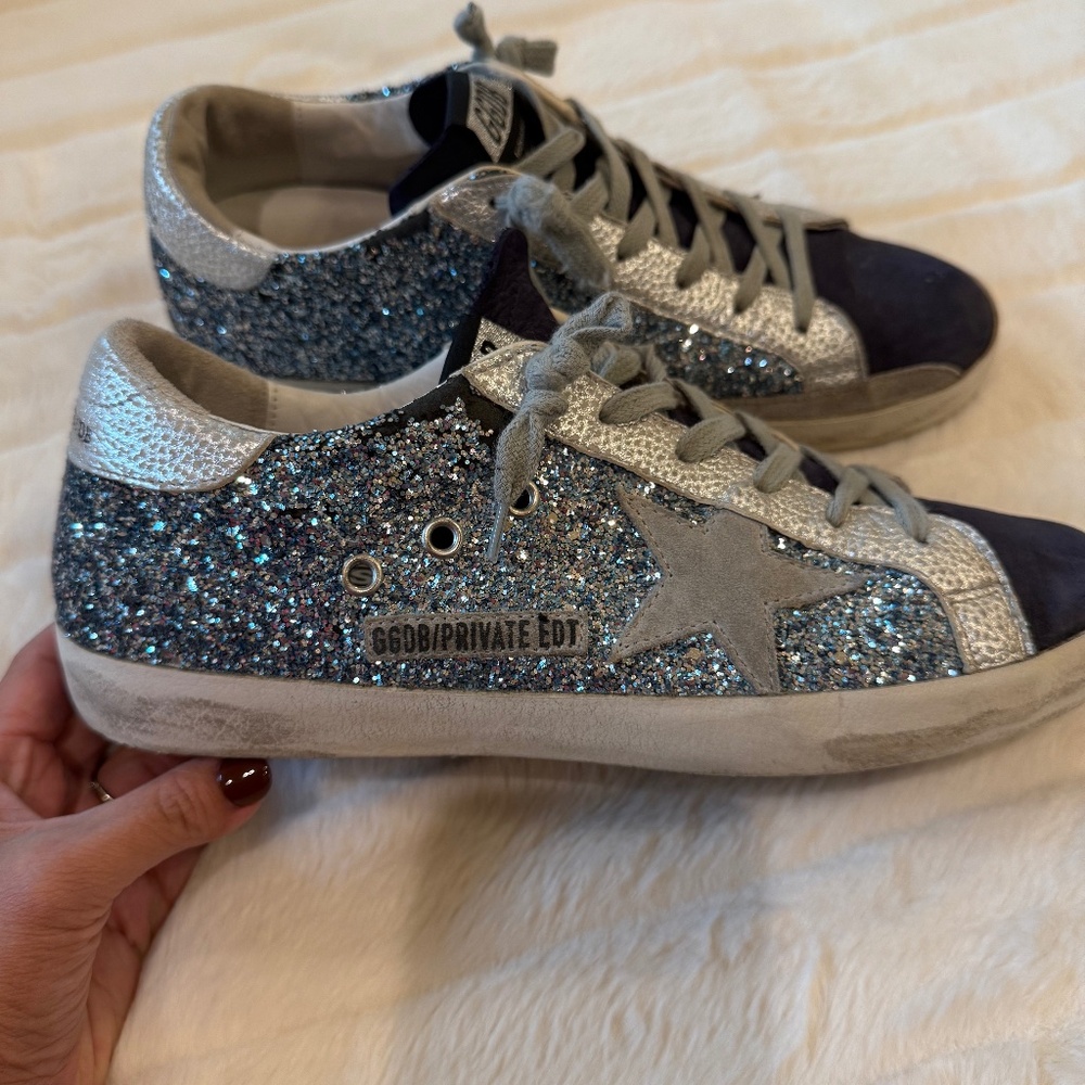 Golden Goose Superstar Sneakers size 40